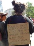 Manchester Justice For Grenfell Protest